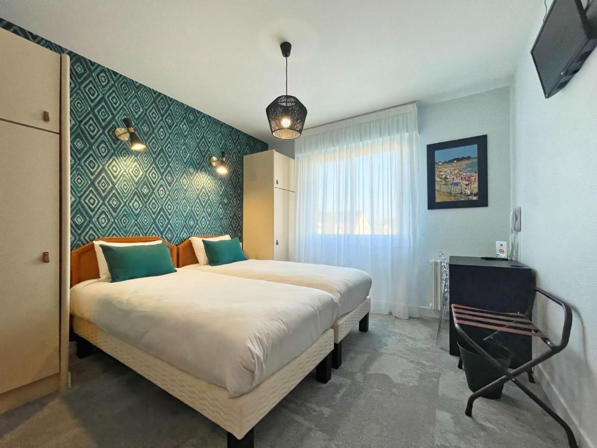 Hotel L'Albatros ดัมแกน ภายนอก รูปภาพ
