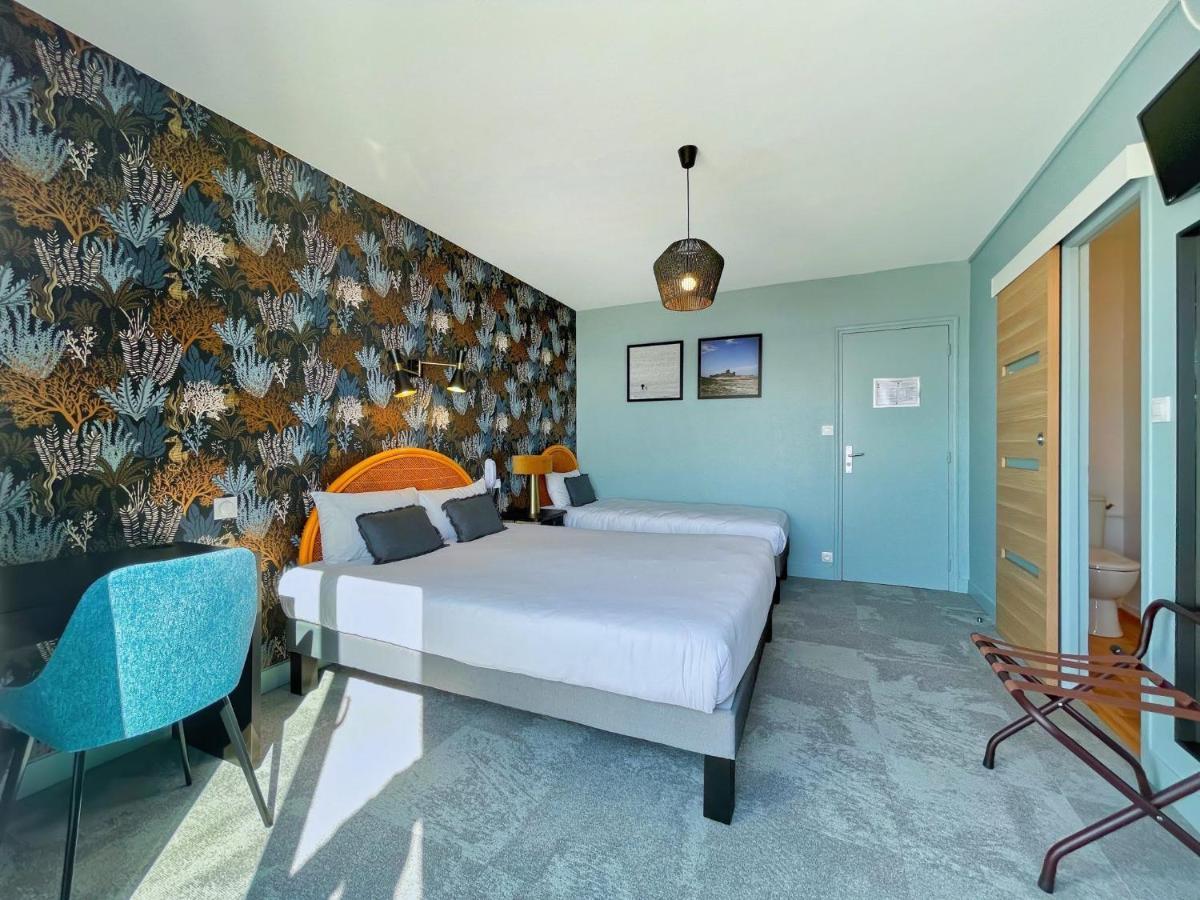 Hotel L'Albatros ดัมแกน ภายนอก รูปภาพ
