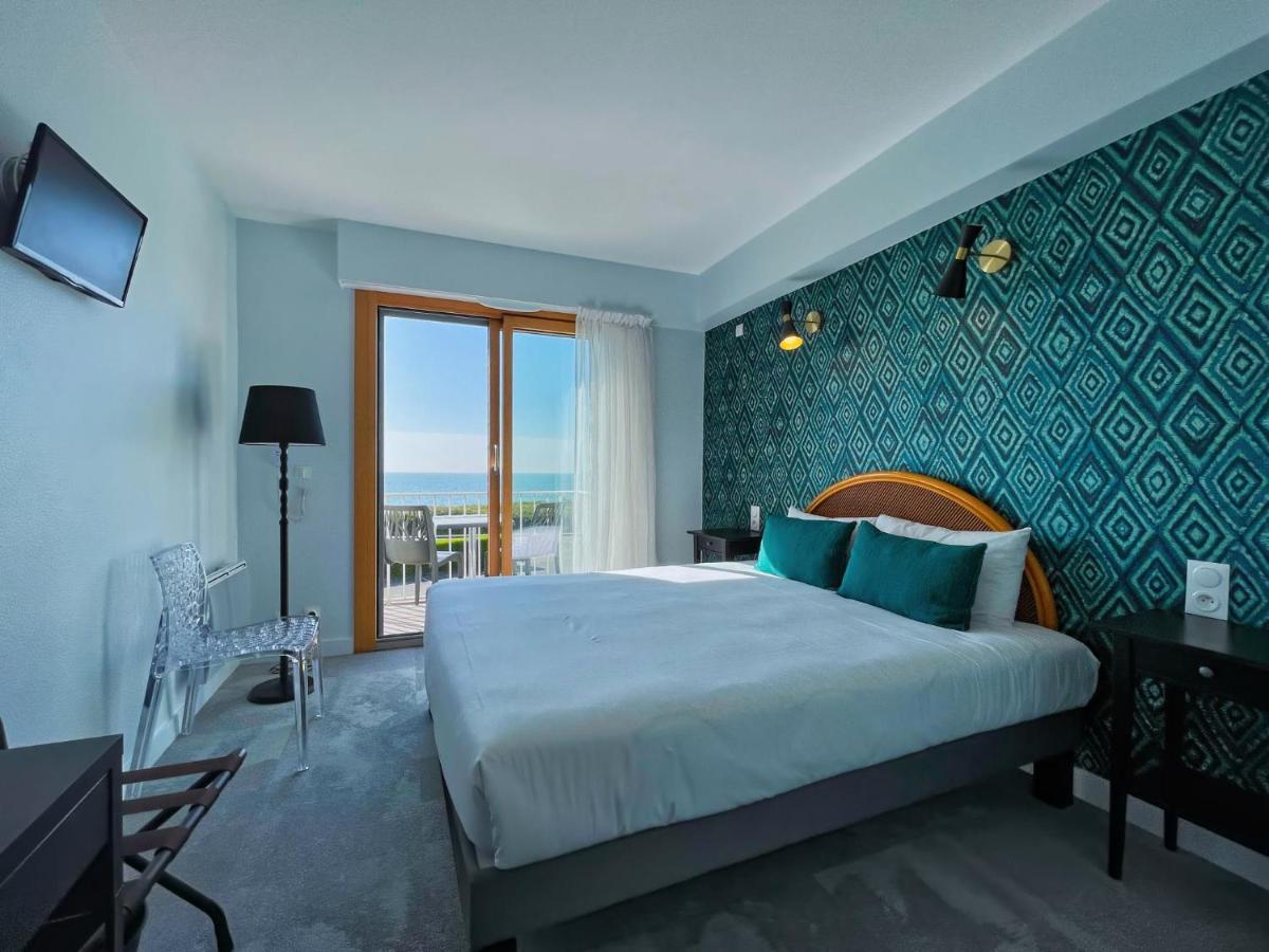 Hotel L'Albatros ดัมแกน ภายนอก รูปภาพ