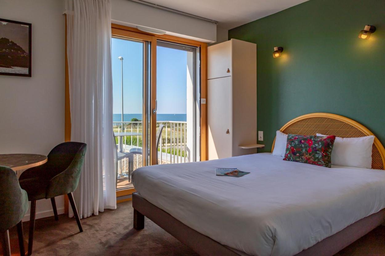 Hotel L'Albatros ดัมแกน ภายนอก รูปภาพ