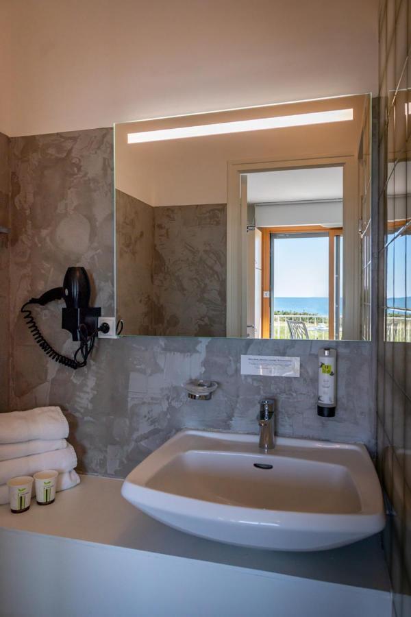 Hotel L'Albatros ดัมแกน ภายนอก รูปภาพ