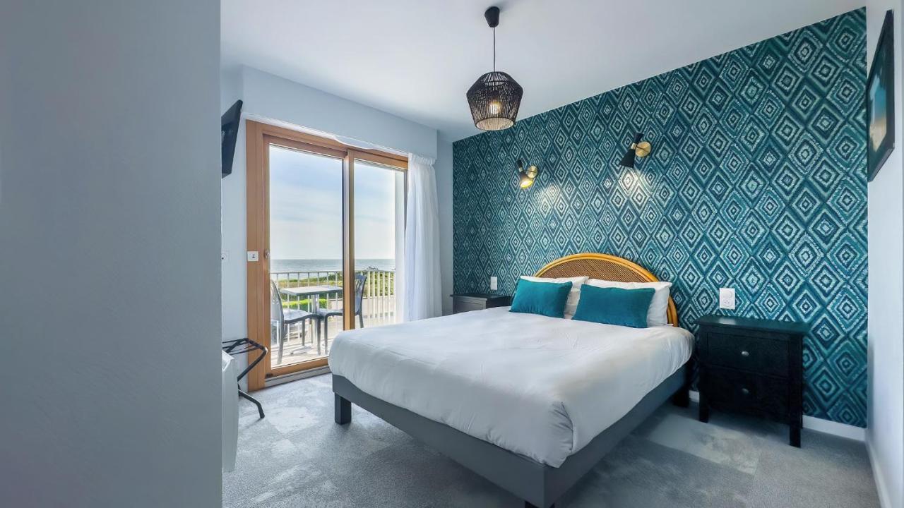 Hotel L'Albatros ดัมแกน ภายนอก รูปภาพ