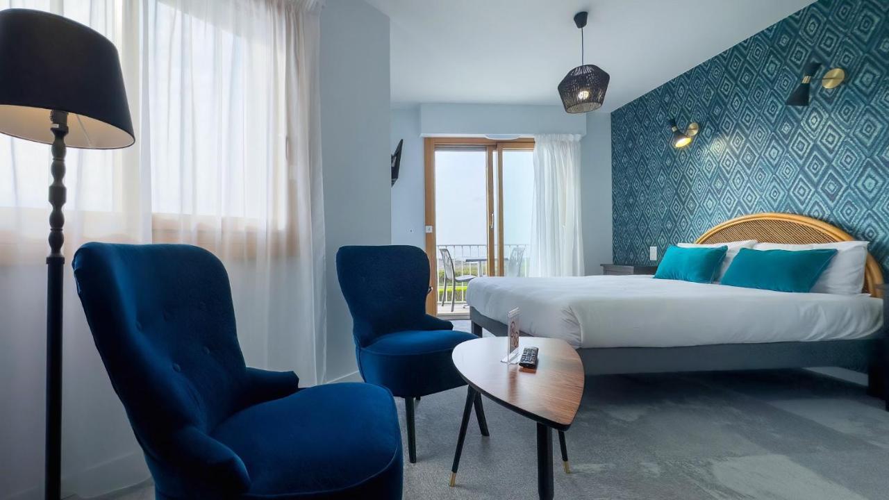 Hotel L'Albatros ดัมแกน ภายนอก รูปภาพ