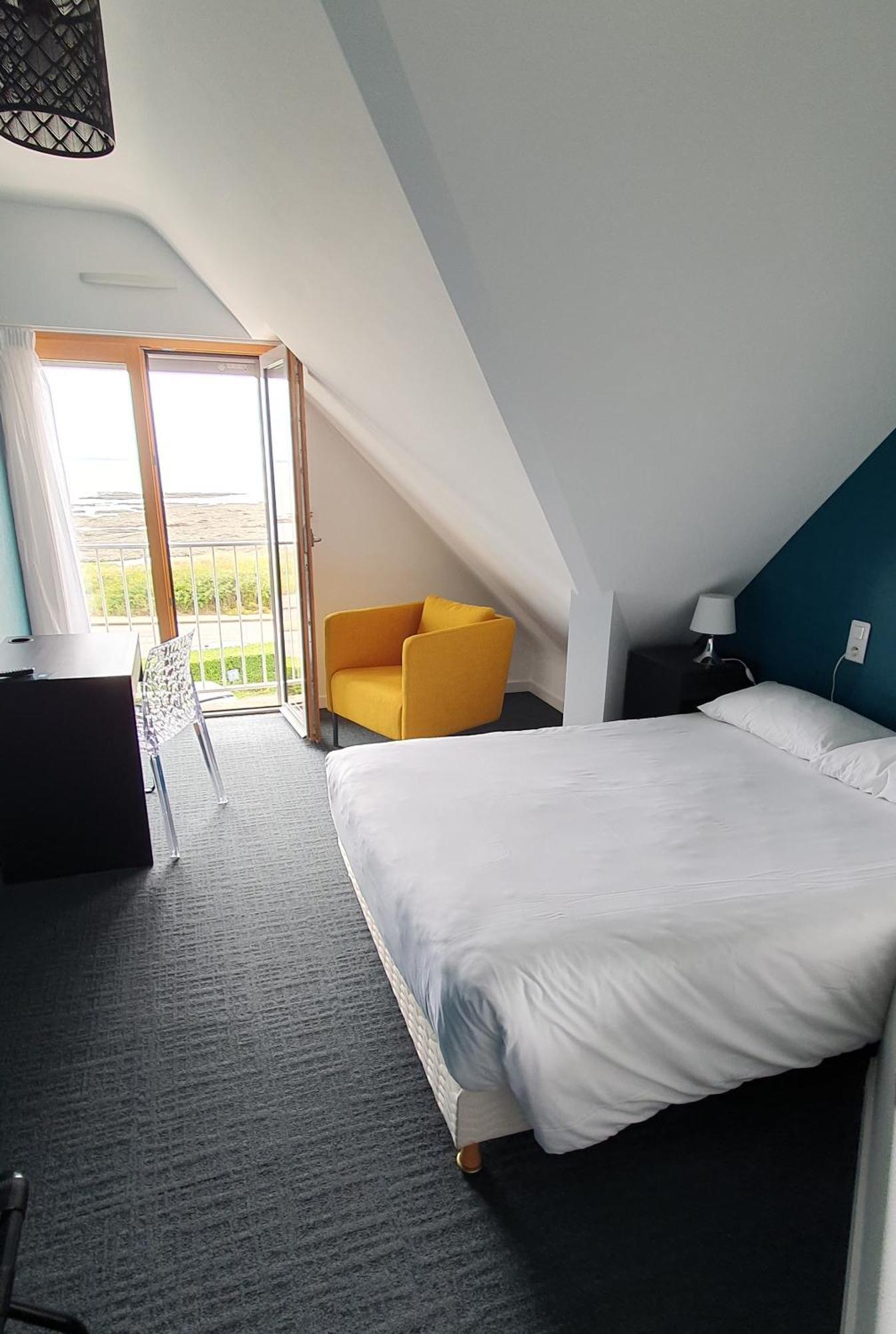 Hotel L'Albatros ดัมแกน ภายนอก รูปภาพ