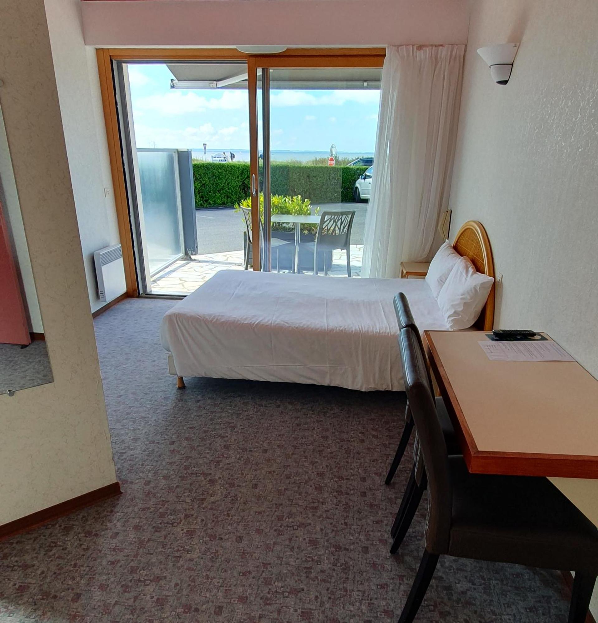 Hotel L'Albatros ดัมแกน ภายนอก รูปภาพ