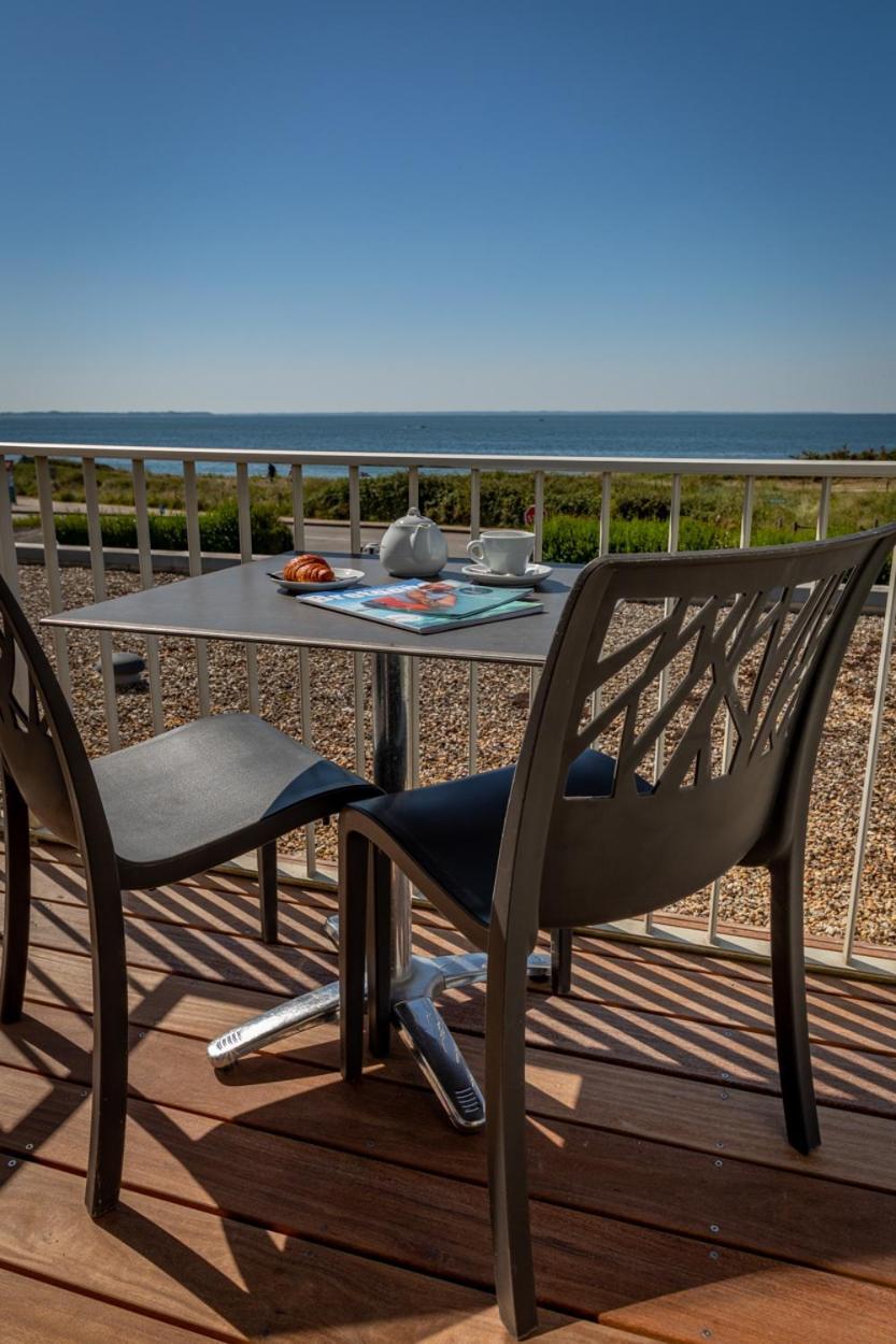 Hotel L'Albatros ดัมแกน ภายนอก รูปภาพ