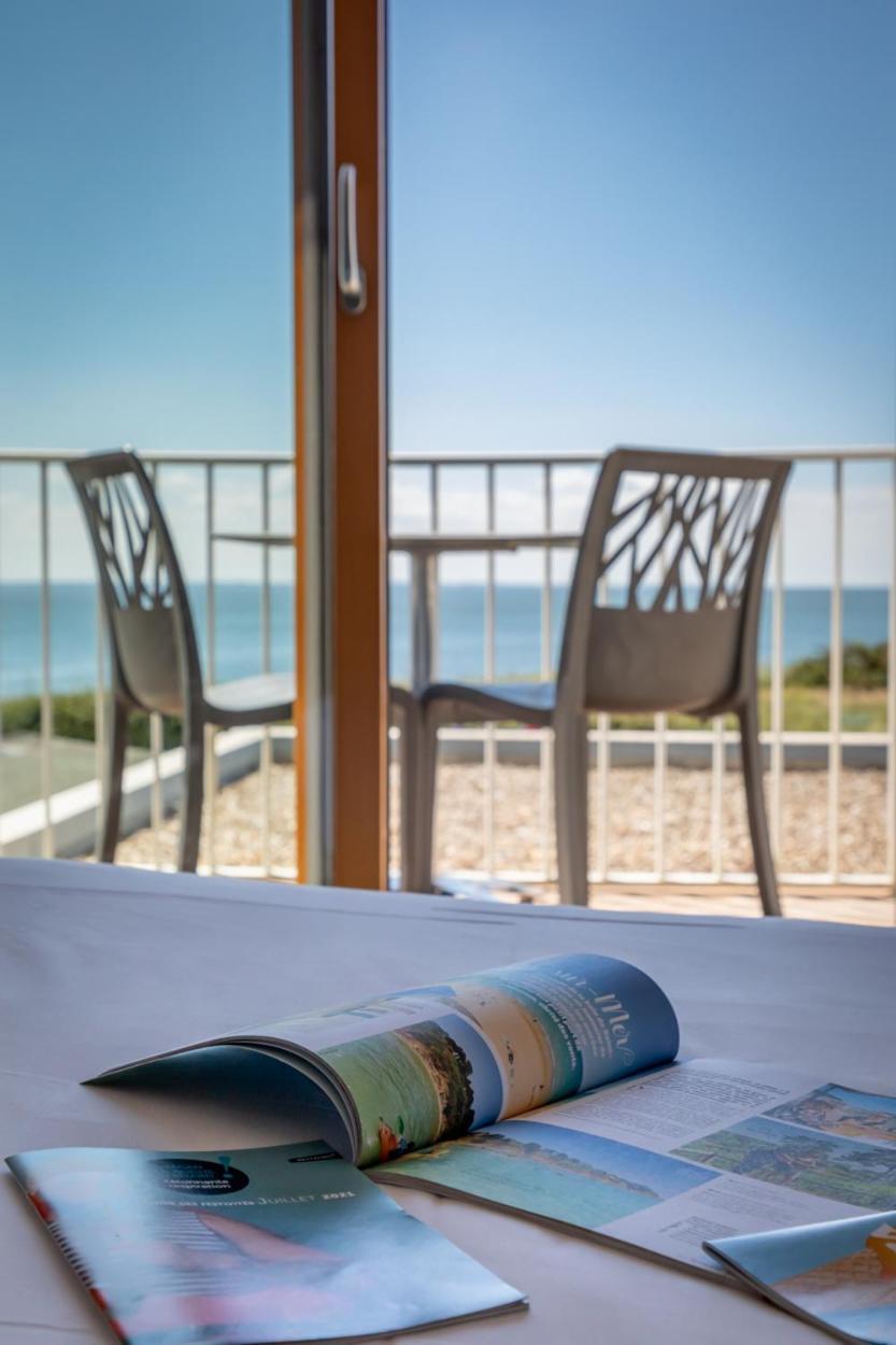 Hotel L'Albatros ดัมแกน ภายนอก รูปภาพ