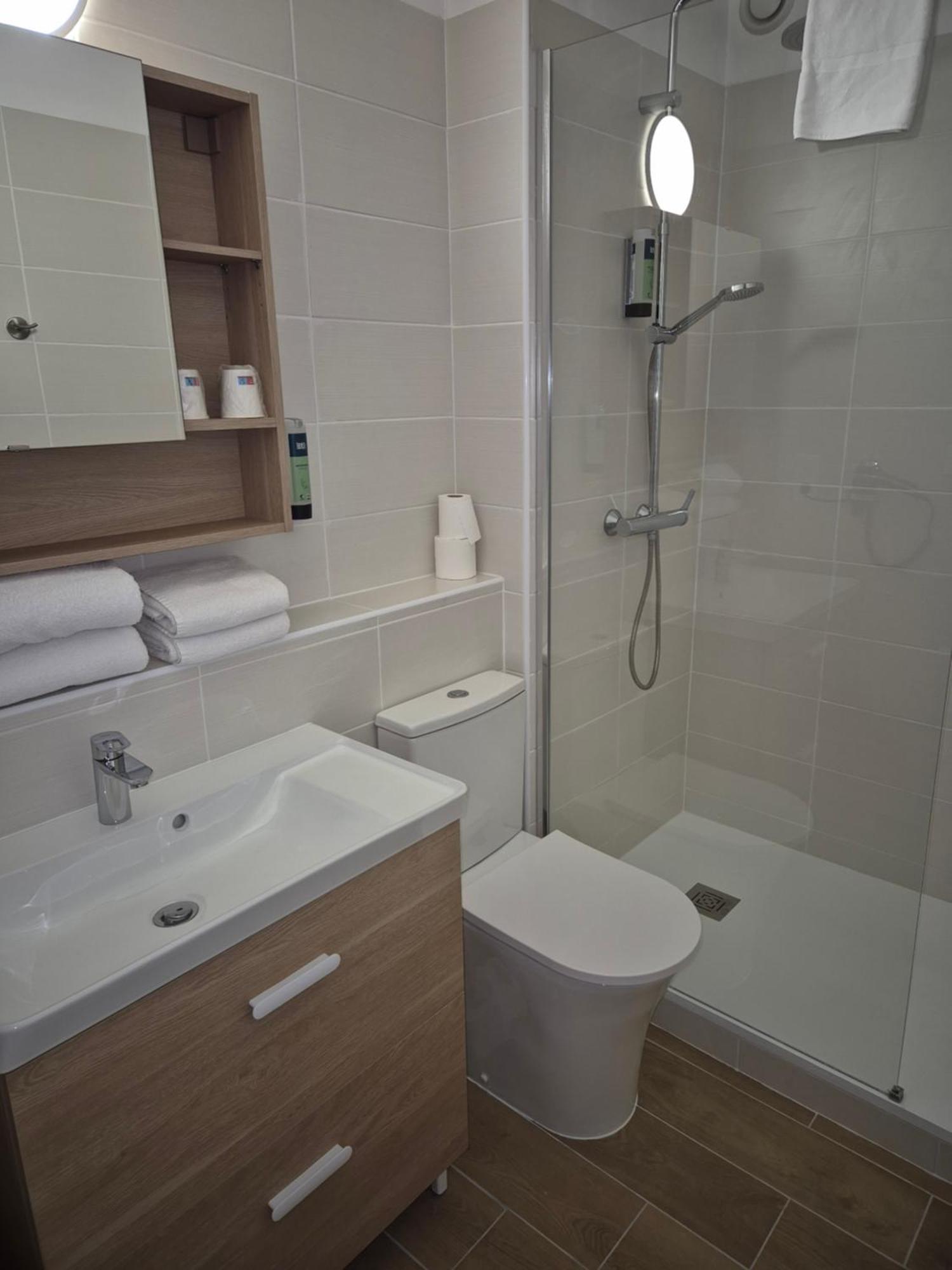 Hotel L'Albatros ดัมแกน ภายนอก รูปภาพ