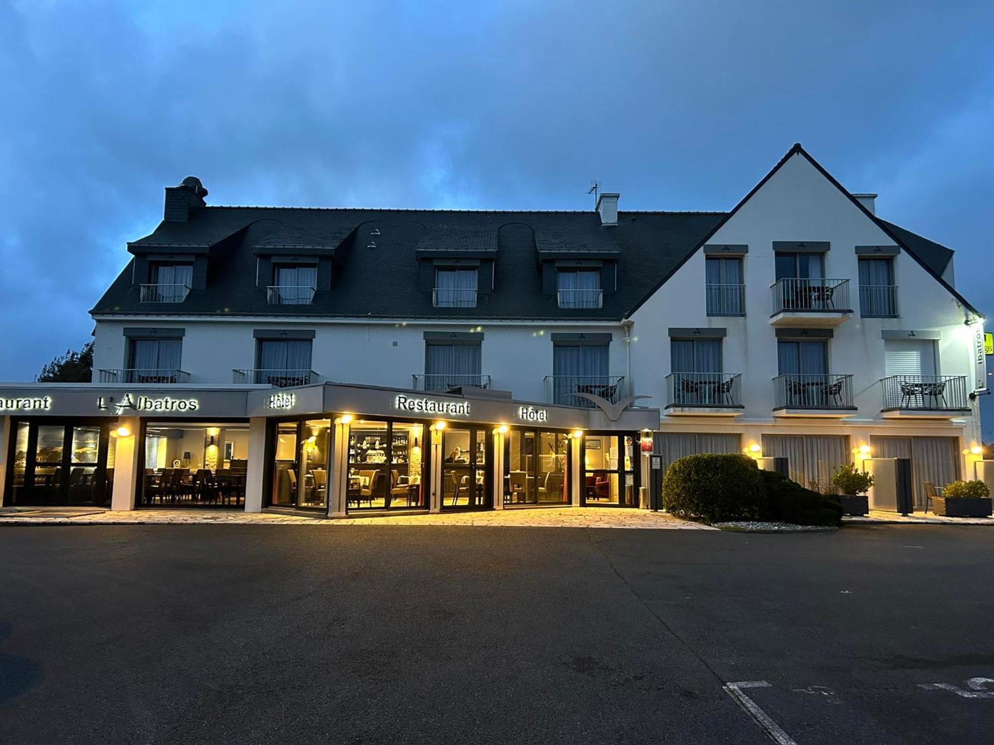 Hotel L'Albatros ดัมแกน ภายนอก รูปภาพ