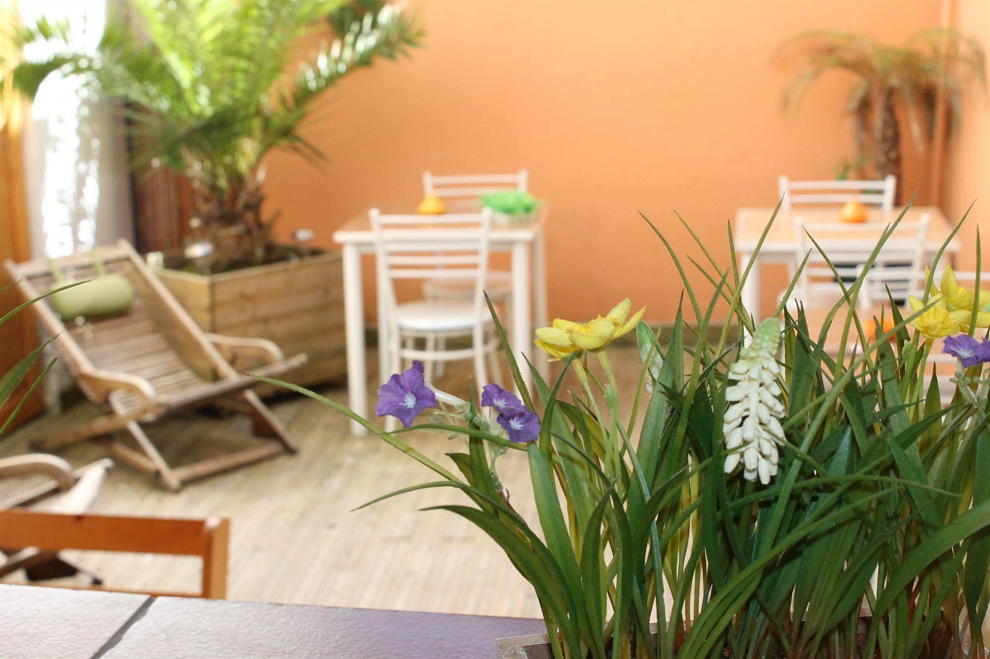 Hotel L'Albatros ดัมแกน ภายนอก รูปภาพ