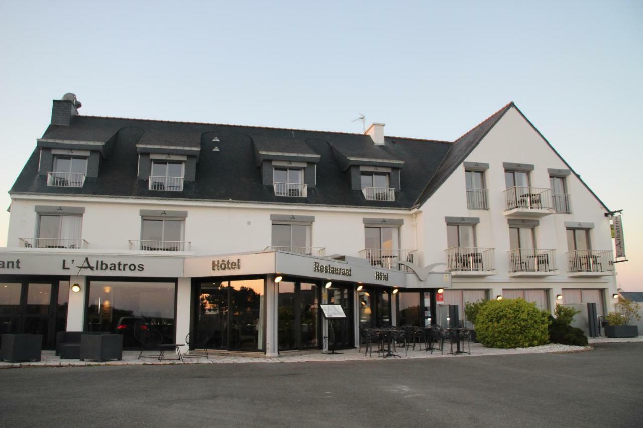 Hotel L'Albatros ดัมแกน ภายนอก รูปภาพ
