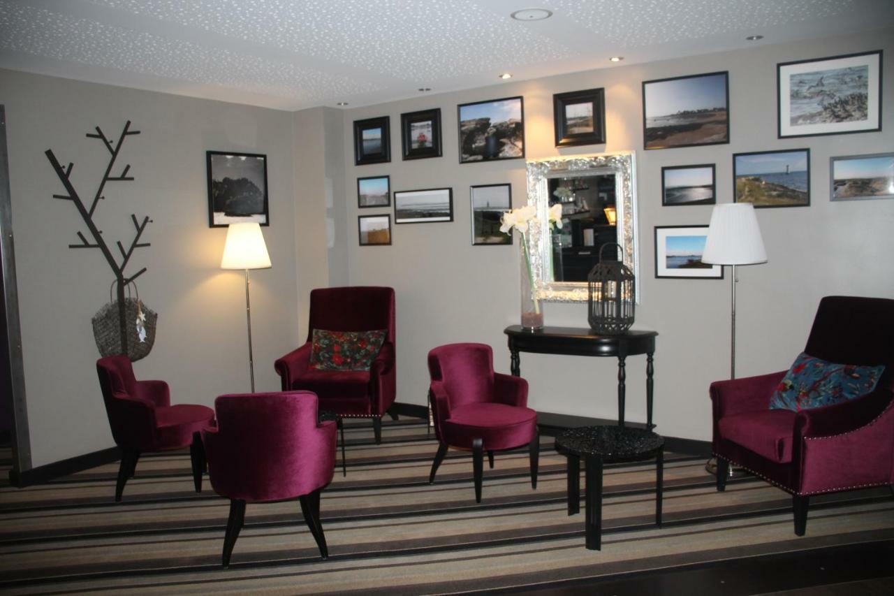 Hotel L'Albatros ดัมแกน ภายนอก รูปภาพ